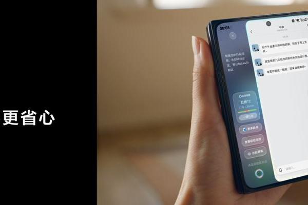 华为Pura系列发布智能体验再升级：小艺伴随式AI，定义人机交互新范式