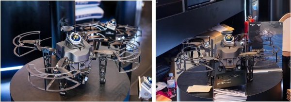 数航智境首秀广交会圆满落幕 彰显工业无人机全球竞争力 