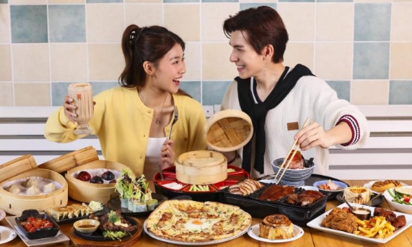 香港东荟城名店仓「尝游滋味」美食企划 