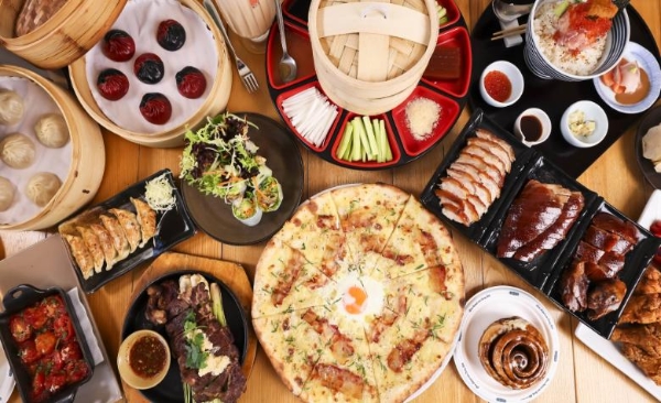 香港东荟城名店仓「尝游滋味」美食企划 