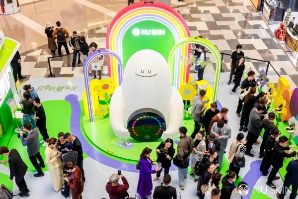 如新“共赴「新」动春日”健康探索之旅四城联动启幕 