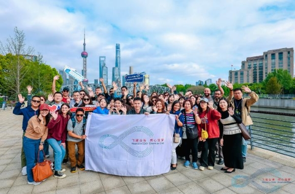 东航六大洲员工点赞“航空+”，Shanghai Pass卡助力入境游 