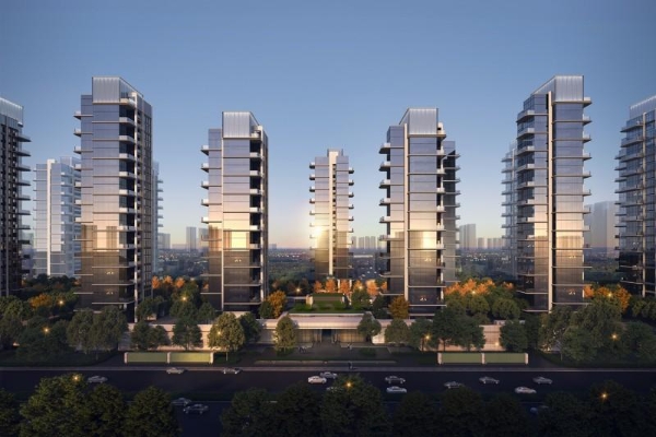 以世界标准，让西安进入湾居时代 