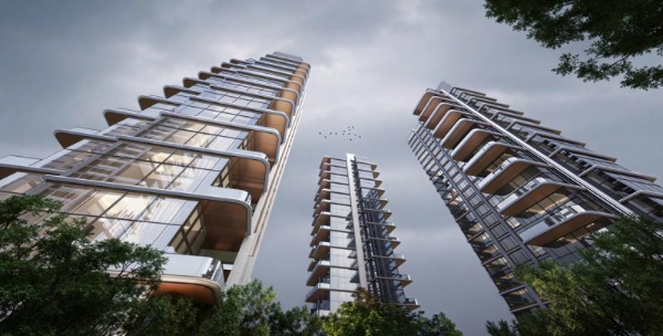 以世界标准，让西安进入湾居时代 