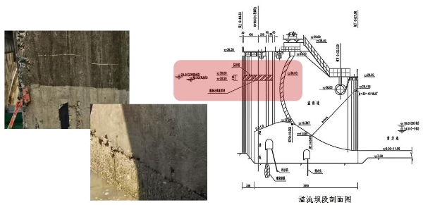 30年水电站冻融剥蚀修复方案出炉丨卡本FRP夹克法为闸墩穿上 “铠甲”，提升耐久性防护 