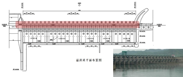 30年水电站冻融剥蚀修复方案出炉丨卡本FRP夹克法为闸墩穿上 “铠甲”，提升耐久性防护 