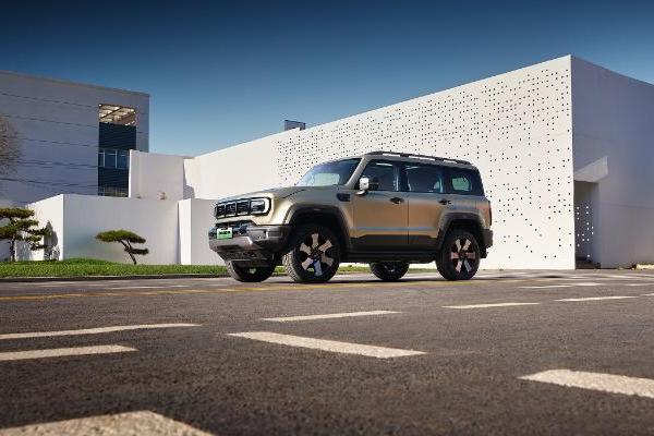 同比增长67%，北京越野一季度交付超43200台，方盒子家族领跑越野赛道