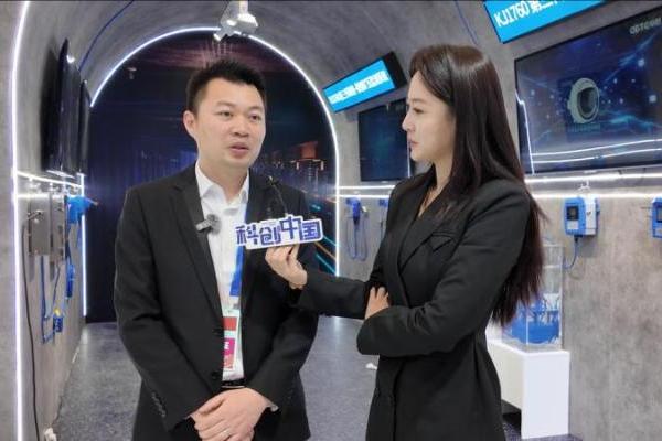 从“展示概念”到“定义标准”：中感集团太原煤展圆满收官