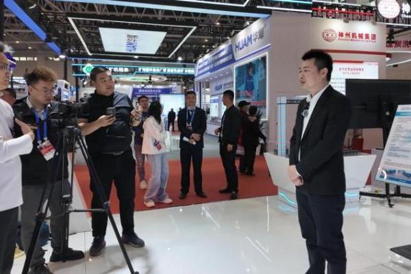 从“展示概念”到“定义标准”：中感集团太原煤展圆满收官