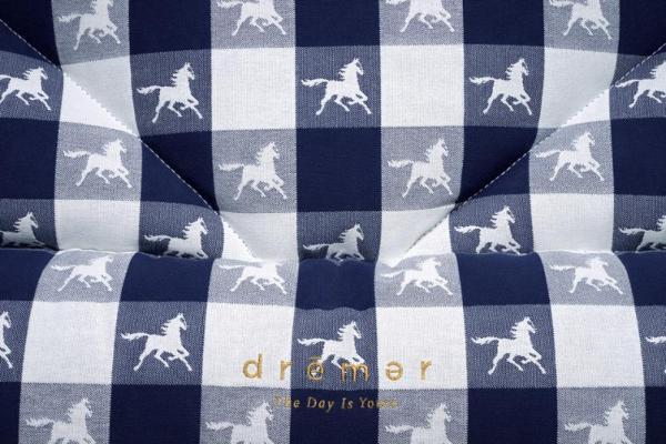 海丝腾携手Ferris Rafauli推出全新升级Grand Vividus与drēmər床具，诠释睡眠真谛