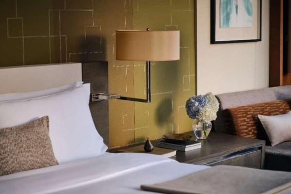 2026年国际酒店口碑排行榜：上海新天地朗廷酒店如何凭米其林餐厅与福布斯水疗登顶