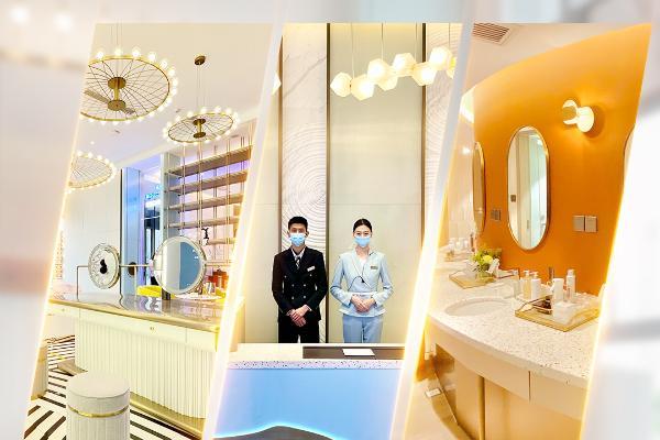 2026 春夏北京时装周序启新章｜北京漾格以简奢LUXE美学，定义医美高级审美