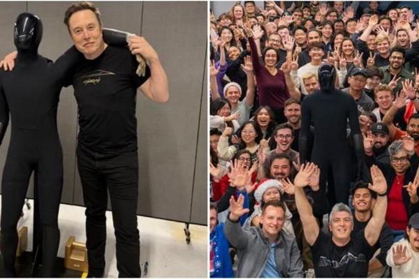 做人形机器人，不是拼人头：马斯克与王兴兴正在改写规则