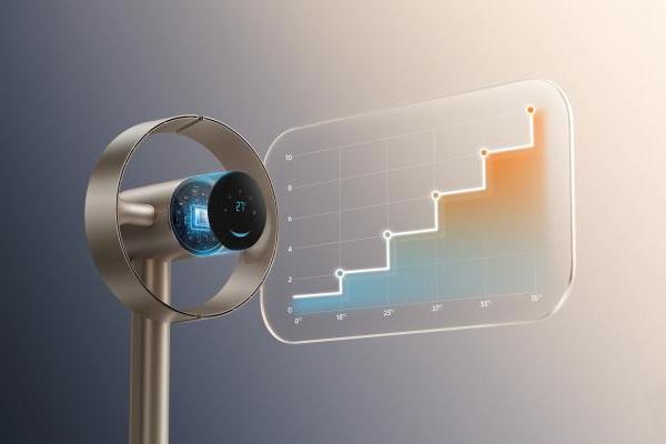 告别单点吹风！追觅首创仿生双风翼无叶循环扇MF10，开启全屋舒适风感新时代 