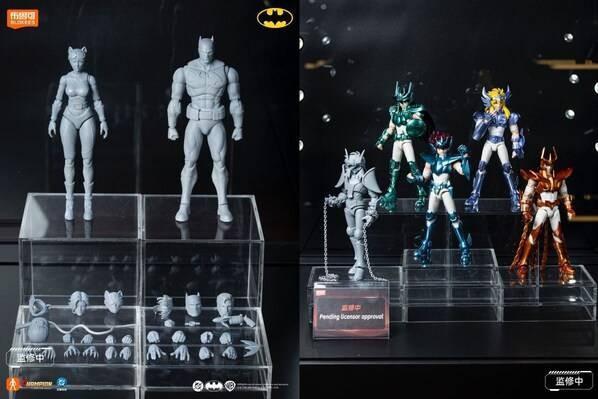 布鲁可携300余款产品首次亮相泰国潮玩展，产品竞争力持续提升 