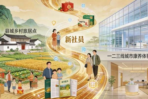 界道深圳：乡村旅居点+城市康养中心，构建城乡融合新生态