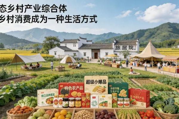 界道深圳：乡村旅居点+城市康养中心，构建城乡融合新生态