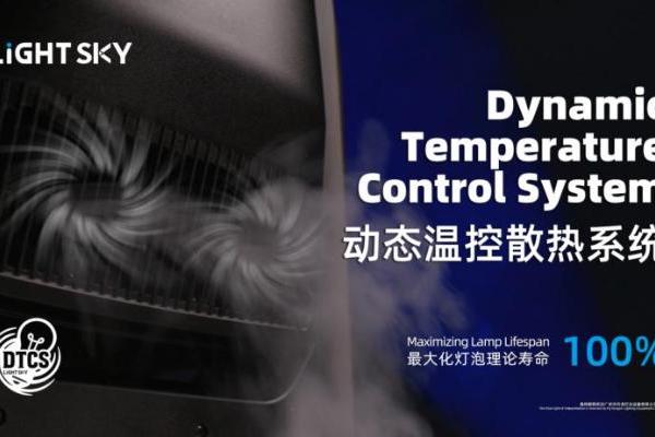 LiGHT SKY 构建舞台灯光技术创新体系 