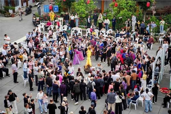 百名文旅推介官集结丽水！春假五一文旅活动焕新发布！