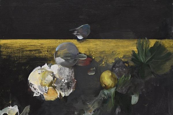 周胤辰：自然法术作品展在叁柒贰叁美术馆开幕