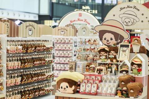 香港沙田新城市广场购物玩乐特别企划迎五一