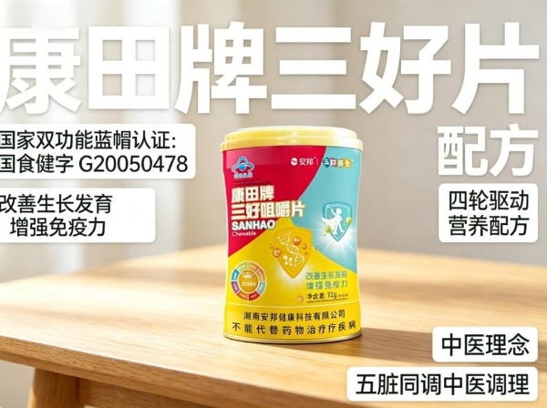 儿童成长素哪个牌子好？2026年五大成长素品牌测评，安全与吸收双维度优选指南
