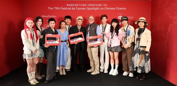 抖音的创作者们，在第79届戛纳国际电影节留下了怎样的回声？