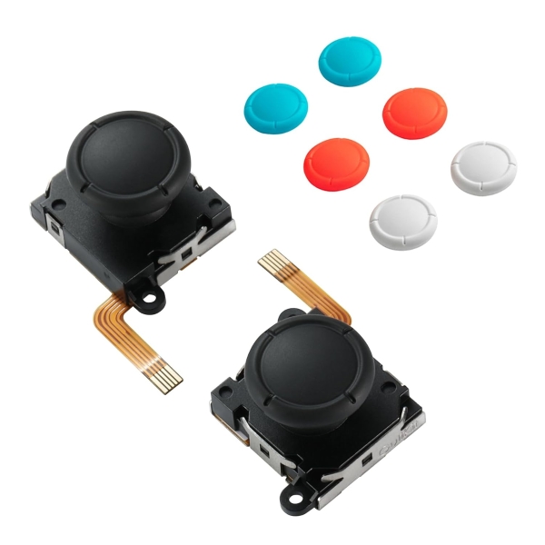 谷粒 GuliKit Joy-Con 2 TMR 电磁摇杆正式发售 