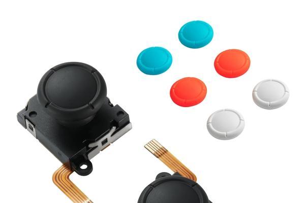 谷粒 GuliKit Joy-Con 2 TMR 电磁摇杆正式发售 