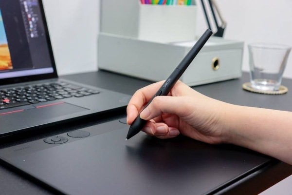 Wacom 发布 Wacom Art Pen 2：新一代美术笔支持 360° 笔杆旋转感应，让数字艺术创作如虎添翼 