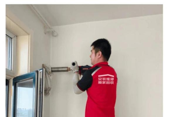 高温来袭东北老铁先打孔！ 京东空调“前置预打孔”服务量环比增长100% 