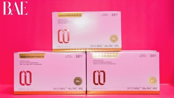 闪耀 BAE！佰诺兮盾舱PDRN实力出圈 斩获年度影响力品牌 
