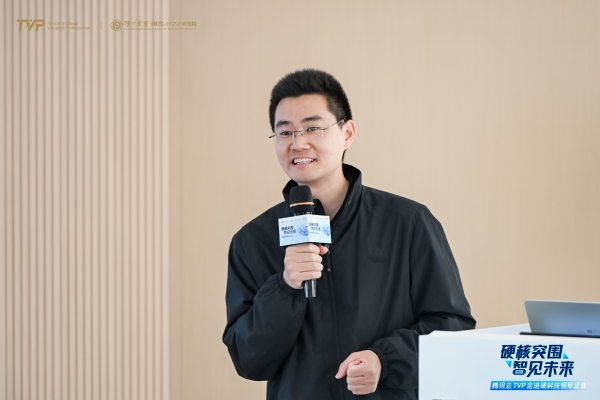 腾讯云TVP走进银河通用×NVIDIA×福田戴姆勒，解码AI驱动产业硬核突围之路 