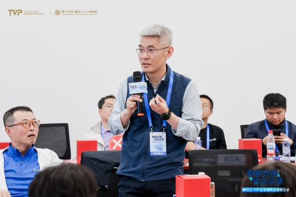 腾讯云TVP走进银河通用×NVIDIA×福田戴姆勒，解码AI驱动产业硬核突围之路 