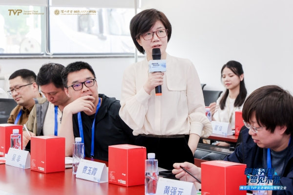 腾讯云TVP走进银河通用×NVIDIA×福田戴姆勒，解码AI驱动产业硬核突围之路 
