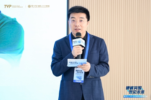 腾讯云TVP走进银河通用×NVIDIA×福田戴姆勒，解码AI驱动产业硬核突围之路 