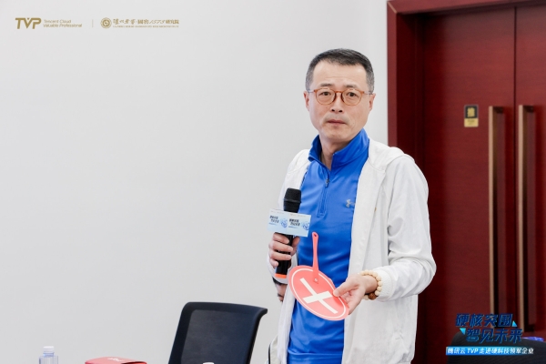 腾讯云TVP走进银河通用×NVIDIA×福田戴姆勒，解码AI驱动产业硬核突围之路 
