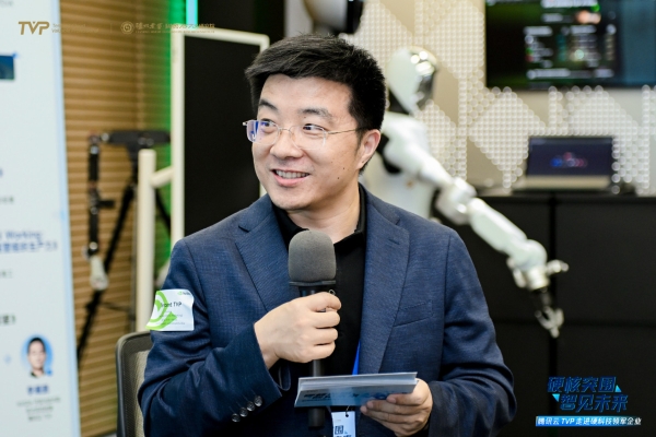 腾讯云TVP走进银河通用×NVIDIA×福田戴姆勒，解码AI驱动产业硬核突围之路 