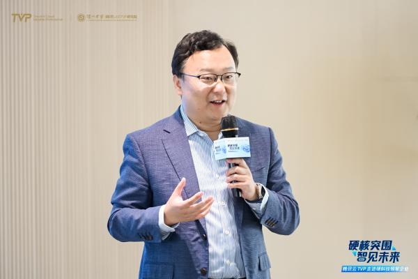 腾讯云TVP走进银河通用×NVIDIA×福田戴姆勒，解码AI驱动产业硬核突围之路 