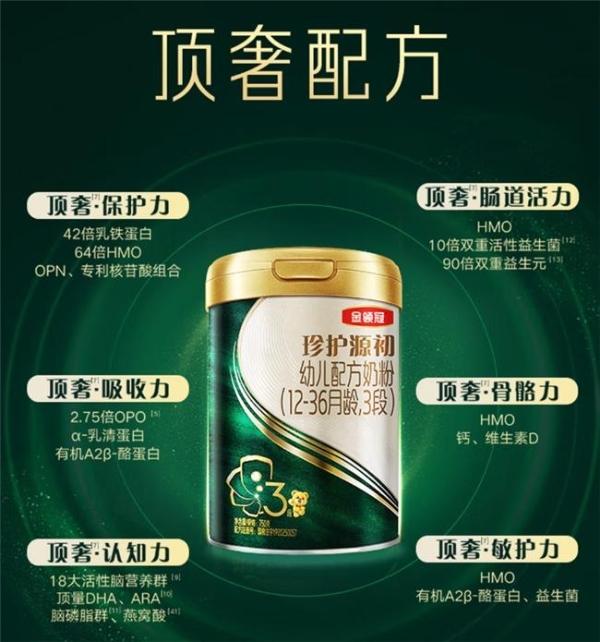 活性乳铁蛋白奶粉测评：高活免疫成分，换季防护更省心 