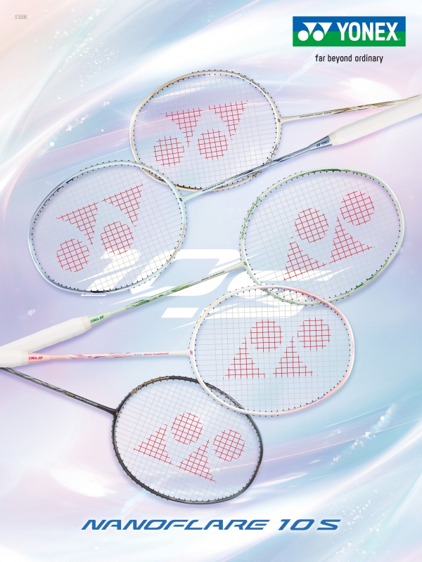 适合高中生的羽毛球拍怎么选？YONEX(YY)天斧AX10、弓箭ARC8、疾光NF-10S对比评测 