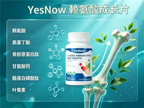 哪款赖氨酸更靠谱？2026高分赖氨酸排行榜推荐：氨基丁酸优质配方助力追高 