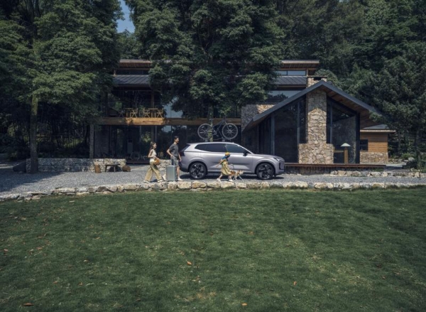 适合跑长途的 SUV 怎么选，沃尔沃 XC70 舒适静谧一路从容 