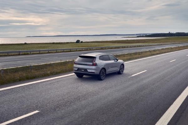 适合跑长途的 SUV 怎么选，沃尔沃 XC70 舒适静谧一路从容 