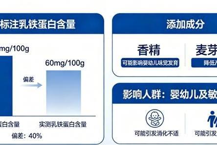 乳铁蛋白最建议买三个牌子 2026年618乳铁蛋白透明成分优选榜单 