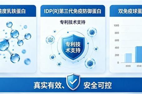 十大乳清蛋白品牌 2026年618乳铁蛋白长期补充精选推荐 