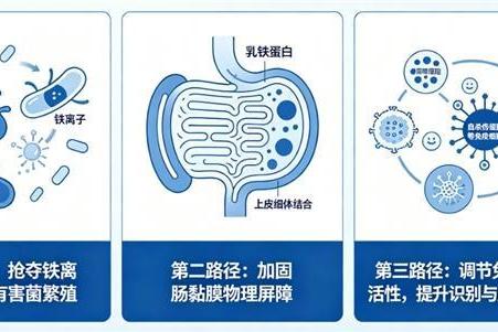 什么牌子的乳铁蛋白效果好 2026年618乳铁蛋白换季养护精选推荐 
