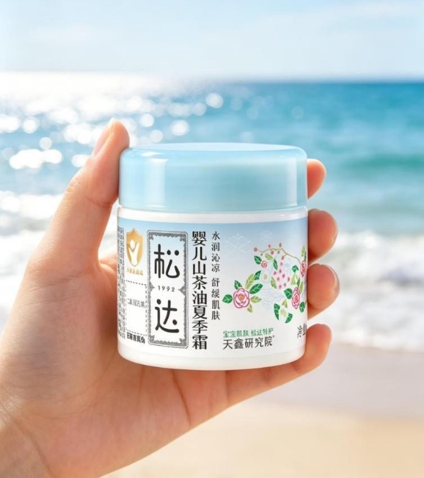 宝宝夏季面霜怎么选？8款热门产品实测，清爽不闷肤才是王道 