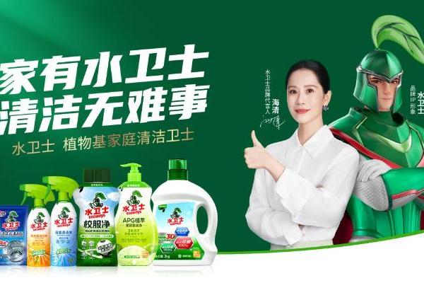 从流量狂欢到线下深耕，水卫士重构家清增长新逻辑 