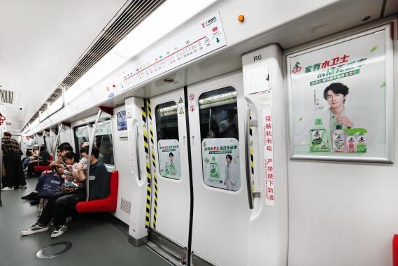 天啦！水卫士把家搬到了美博会现场！ 
